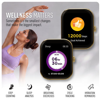 Reflex Active Nexus 100 S Lite RA-NX-100S-12 Smart Watch