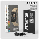 Reflex Active Nexus 100 S Lite RA-NX-100S-12 Smart Watch