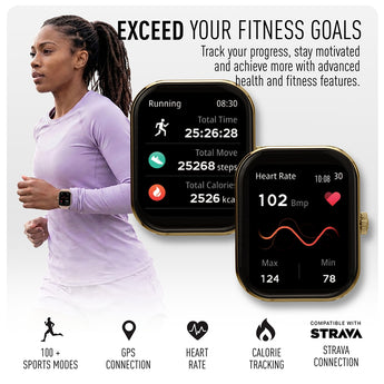 Reflex Active Nexus 100 S Lite RA-NX-100S-14 Smart Watch