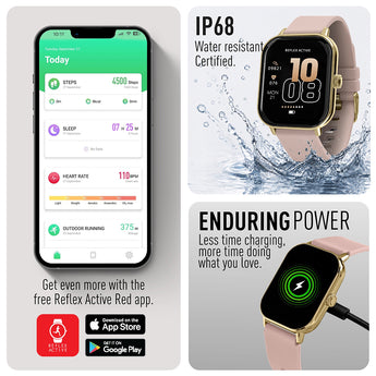 Reflex Active Nexus 100 S Lite RA-NX-100S-14 Smart Watch