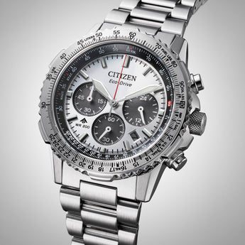 Citizen Eco-Drive Promaster Sky 'Navihawk' CA4660-61A Chronograph