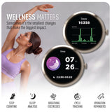 Reflex Active Spectra 300 RA-SP-300R-20 Smart Watch