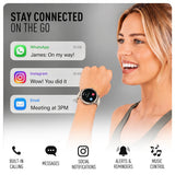Reflex Active Spectra 300 RA-SP-300R-20 Smart Watch