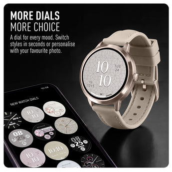 Reflex Active Spectra 300 RA-SP-300R-20 Smart Watch