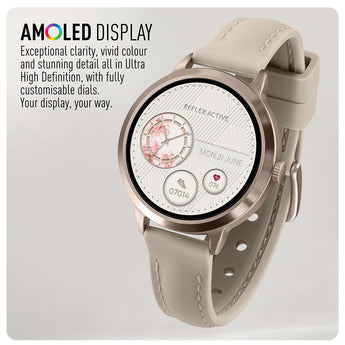 Reflex Active Spectra 300 RA-SP-300R-20 Smart Watch
