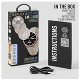 Reflex Active Spectra 300 RA-SP-300R-20 Smart Watch