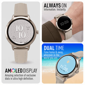 Reflex Active Spectra 300 RA-SP-300R-20 Smart Watch