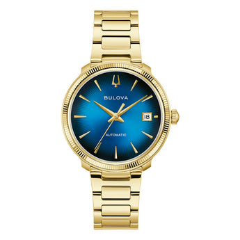 Bulova Classic Disco By Bulova 97B247 Automatic