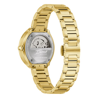 Bulova Classic Disco By Bulova 97B247 Automatic