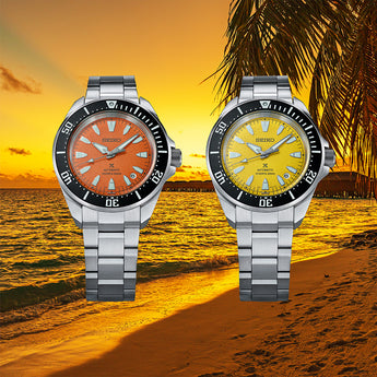 Seiko Prospex Sea Asia x Pacific HBB003K Automatic Limited Edition