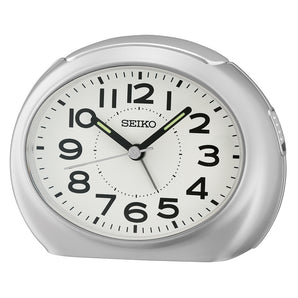 Seiko Bedside Alarm Clock QHE193-S