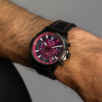 Bulova Marine Star E1 Team Miami 98B476 Special Edition