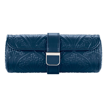 x Liberty Triple Watch Roll - Navy