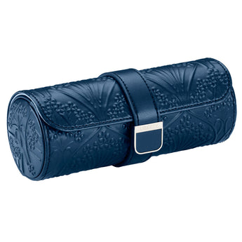 x Liberty Triple Watch Roll - Navy