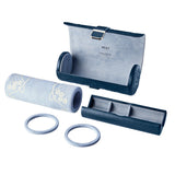 x Liberty Triple Watch Roll - Navy