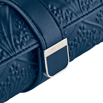 x Liberty Triple Watch Roll - Navy