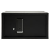 The Den 4 Piece Safe Black