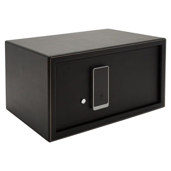 The Den 4 Piece Safe Black