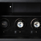 The Den 4 Piece Safe Black