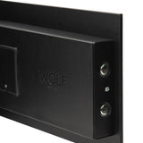 The Den 4 Piece Safe Black