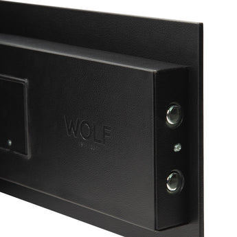 The Den 4 Piece Safe Black