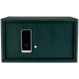 The Den 4 Piece Safe Green