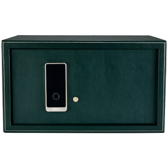 The Den 4 Piece Safe Green