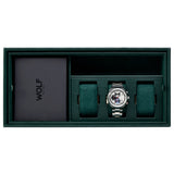 The Den 4 Piece Safe Green