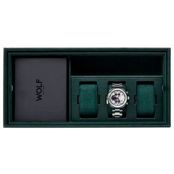 The Den 4 Piece Safe Green