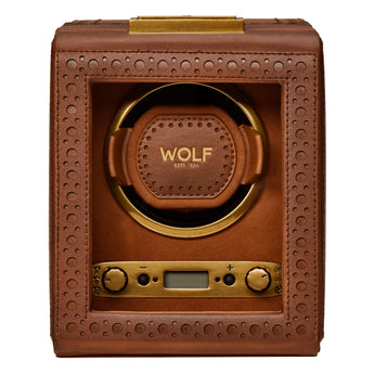 Brogue Single Watch Winder