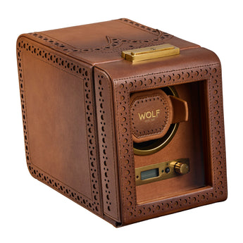 Brogue Single Watch Winder