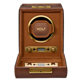 Brogue Single Watch Winder