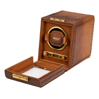 Brogue Single Watch Winder