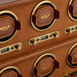 Brogue 6 Piece Watch Winder