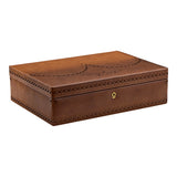 Brogue 10 Piece Watch Box