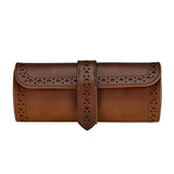 Brogue Triple Watch Roll