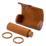 Brogue Triple Watch Roll