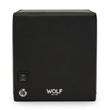 Cub Winder with Cover Black
