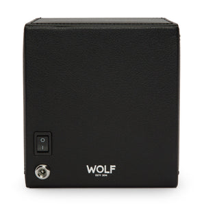 Cub Winder with Cover Black