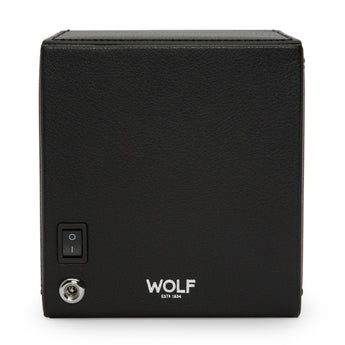 Cub Winder with Cover Black