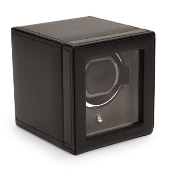 Cub Winder with Cover Black
