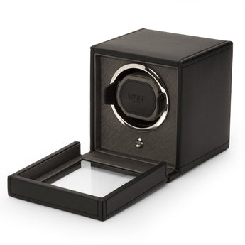 Cub Winder with Cover Black