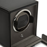 Cub Winder with Cover Black