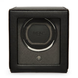 Cub Winder with Cover Black