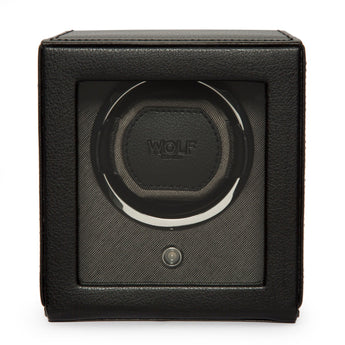 Cub Winder with Cover Black