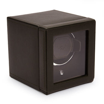 Cub Winder with Cover Brown