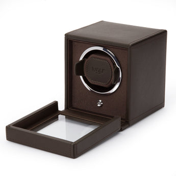 Cub Winder with Cover Brown
