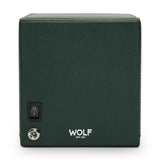 Cub Winder with Cover Green