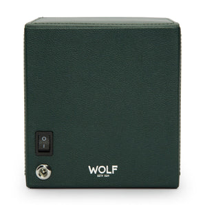Cub Winder with Cover Green