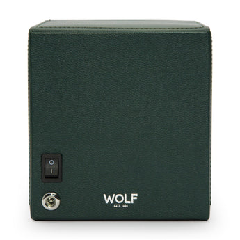 Cub Winder with Cover Green